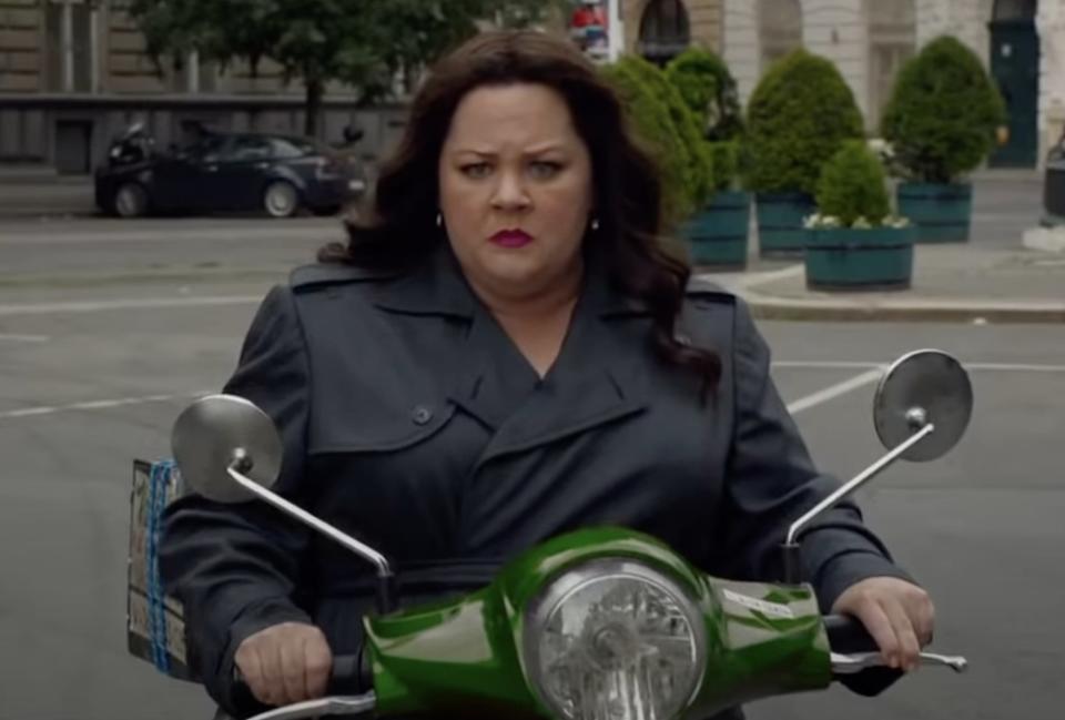 Melissa McCarthy as Susan Cooper