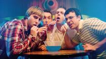 <p>Following in the esteemed British sitcom footsteps of <em>Dad's Army</em>, <em>Porridge</em> and co, <em><a rel="nofollow noopener" href="http://www.digitalspy.com/the-inbetweeners/" target="_blank" data-ylk="slk:The Inbetweeners;elm:context_link;itc:0;sec:content-canvas" class="link ">The Inbetweeners</a></em> enjoyed two big-screen outings and took full advantage. With the same mix of outrageous humour and a surprisingly big heart, both movies were huge box-office successes, winning over fans new and old.</p>