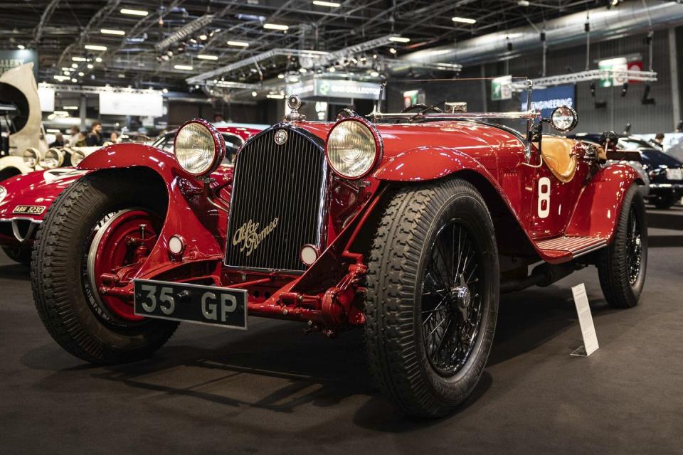 retromobile 2024