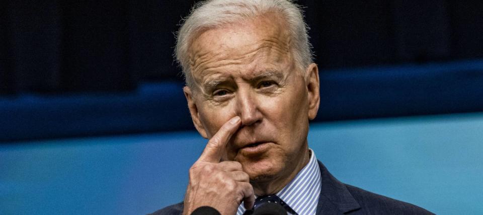 A fourth stimulus check? The White House now says Biden could be OK with that