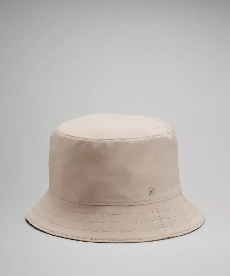 Both Ways Reversible Bucket Hat. Image via lululemon.