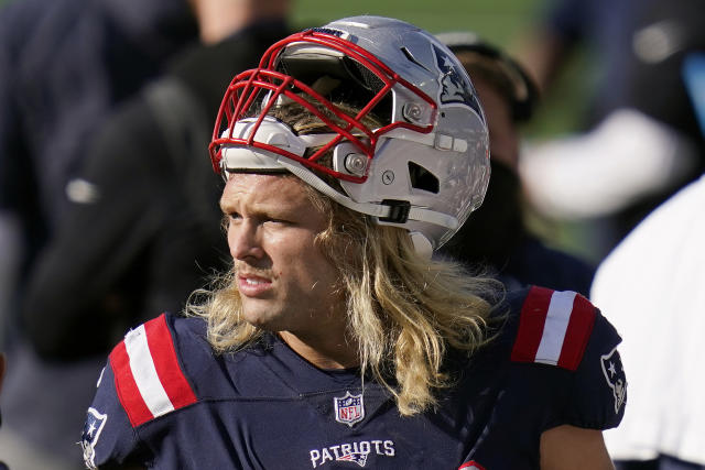 OLB Chase Winovich, WR Kristian Wilkerson among Patriots