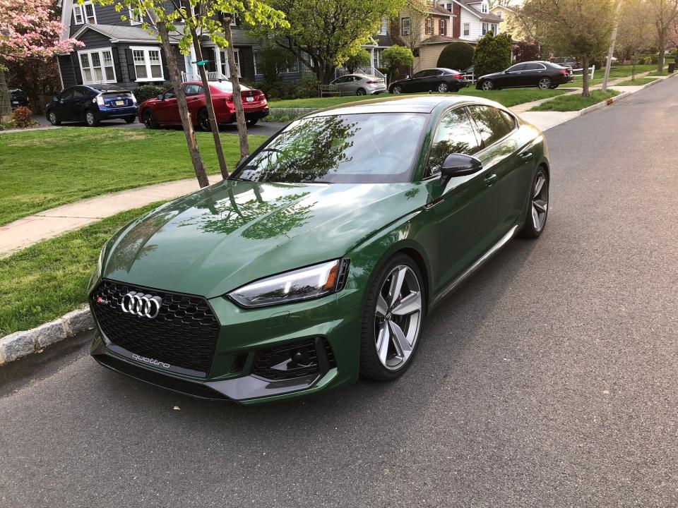 Audi RS5 Sportback