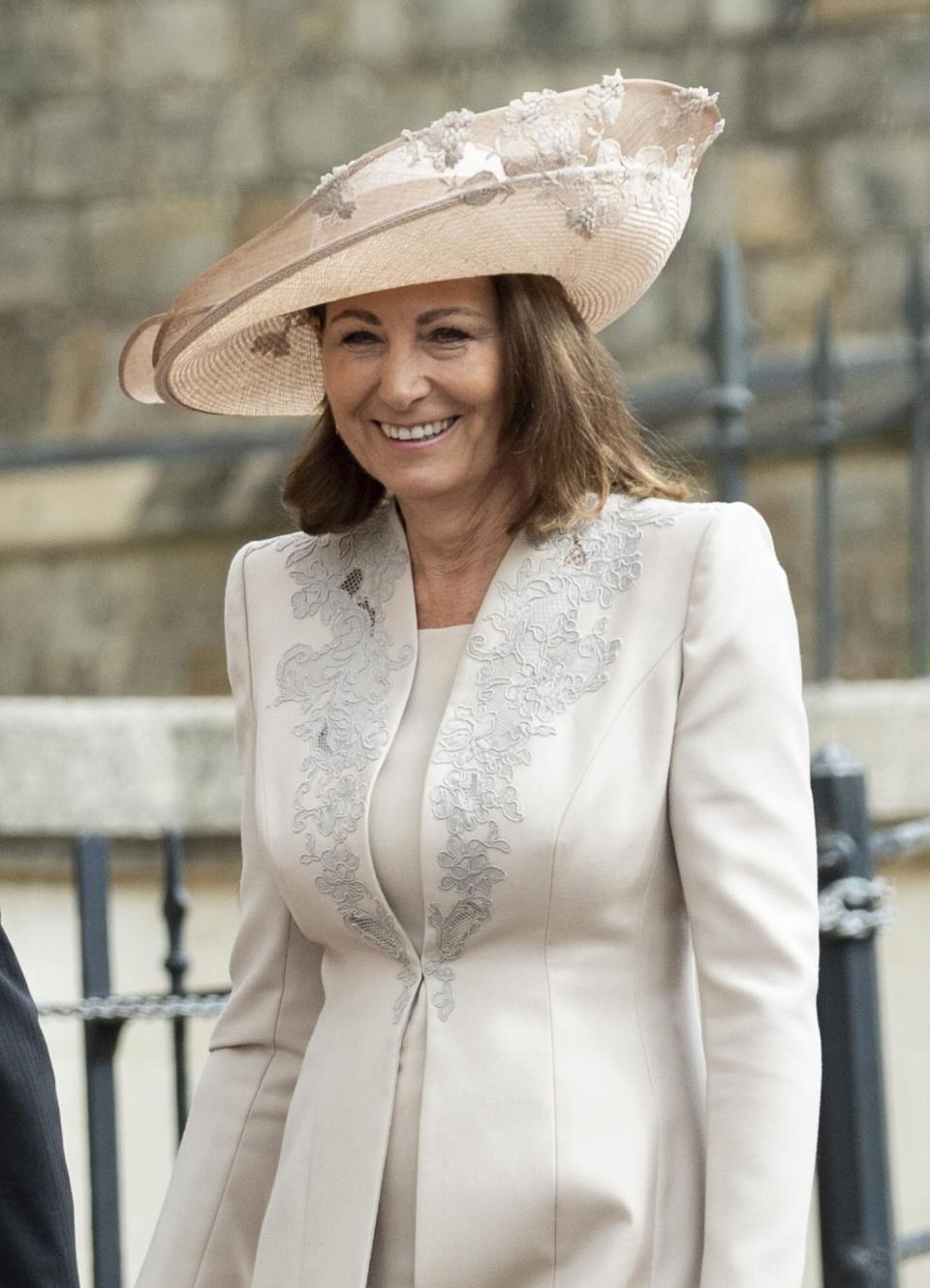 Carole Middleton