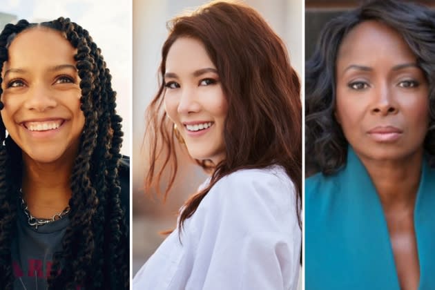 ‘The Big Door Prize’: Djouliet Amara, Ally Maki & Crystal Fox Round Out ...