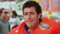 <p> Adam Sandler was on a roll by the time The Waterboy was released in late 1998, but it&#x2019;s crazy to think that it was the fifth highest grossing movie that year. According to Box Office Mojo, it brought in $161.4 million domestically, which is twice as much as Sandler&#x2019;s earlier 1998 movie, The Wedding Singer, made during its run. </p>