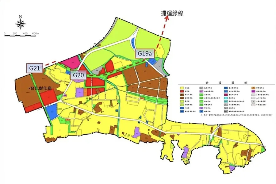 盼捷運綠線延伸 「彰東都計」過關 王惠美：彰化未來不能等 227