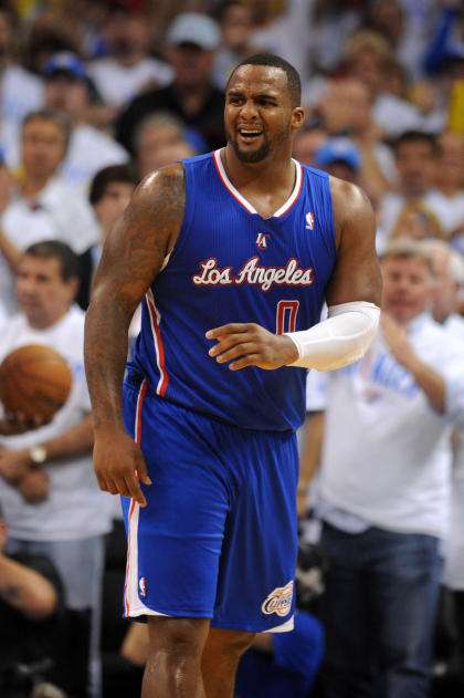 Big Baby gets another crack at making a difference for the Clippers. (Mark D. Smith-USA TODAY Sports)