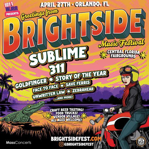 Brightside Music Festival