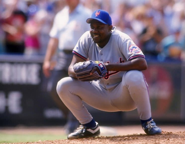 Anthony Young has died at 51 from a brain tumor. (Getty Images)