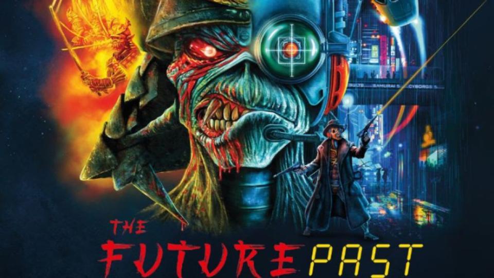 iron maiden future past tour