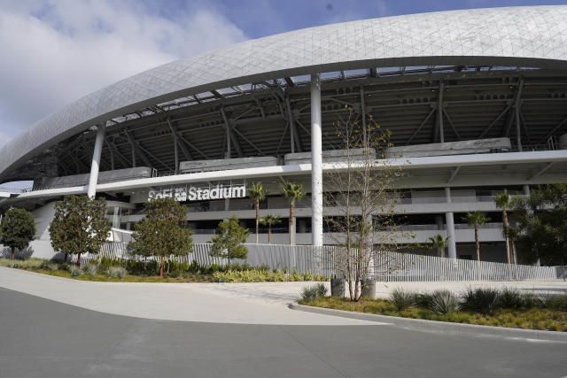 SoFi stadium responds to assault of 49ers fan during NFC Championship game