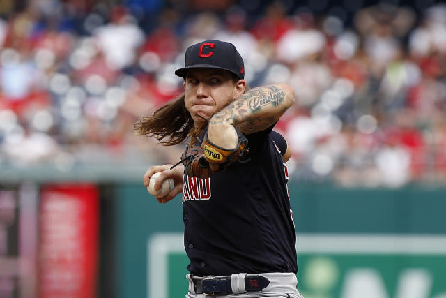 Former Bryant Pitcher James Karinchak On Cleveland Indians' 60-Man