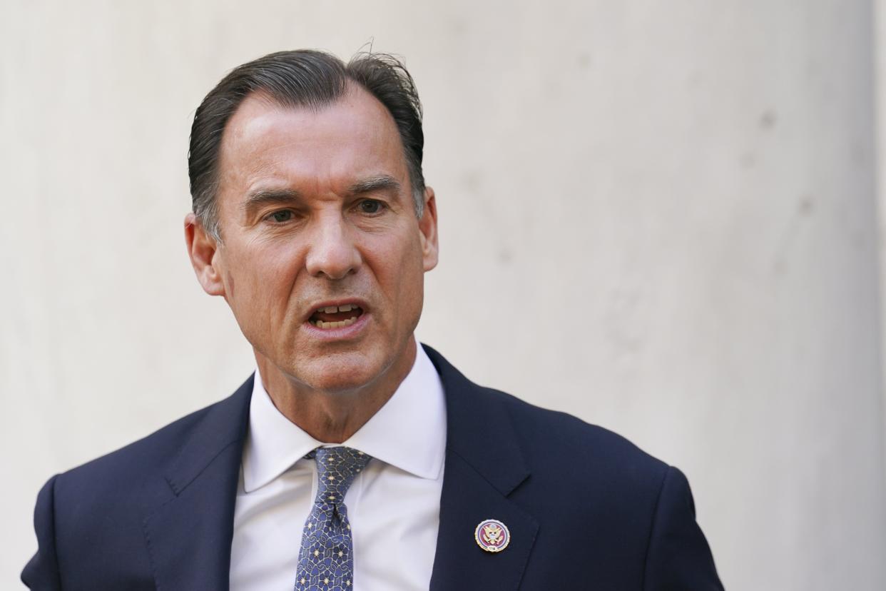 Rep. Tom Suozzi (D-N.Y.)