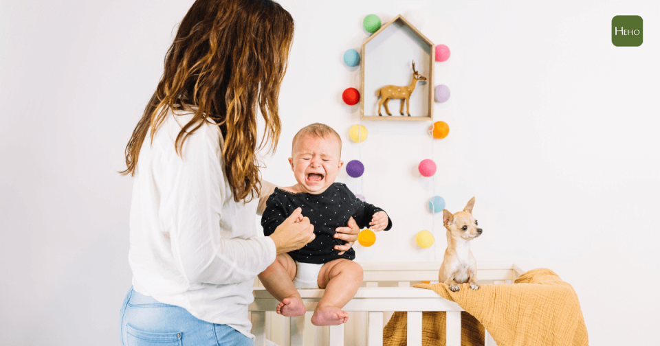 國健署指出，在正常照顧下或與寶寶玩耍，而晃動到嬰幼兒頭部，並不會造成受虐性腦傷。