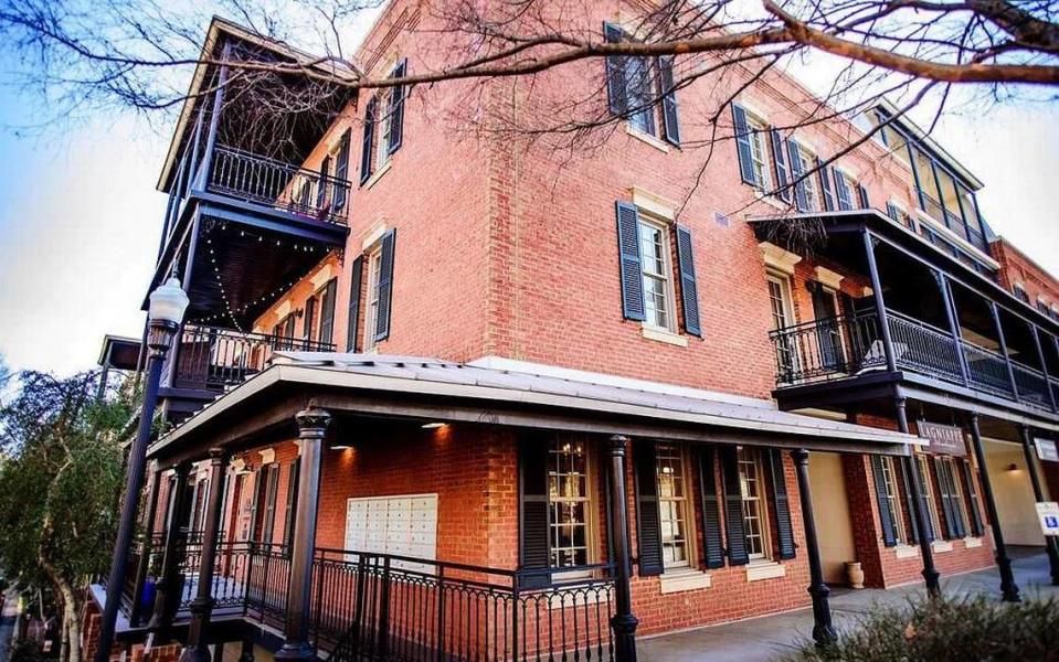 At $1,150,000, this 1,248-square-foot townhouse is currently the most expensive Oxford property listed on Zillow.