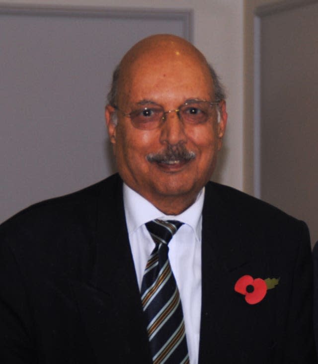 Dr Habib Zaidi