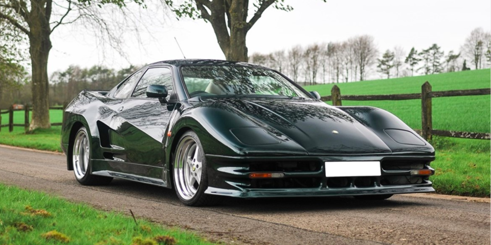 Photo credit: Luke Papworth of Hampshire Photography / Historics at Brooklands