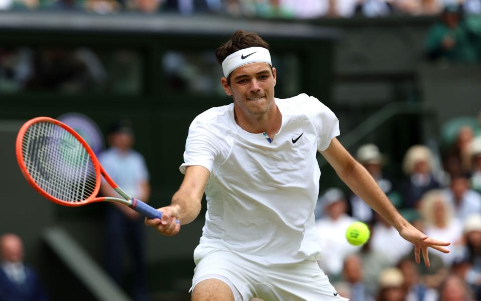 Wimbledon - GETTY IMAGES