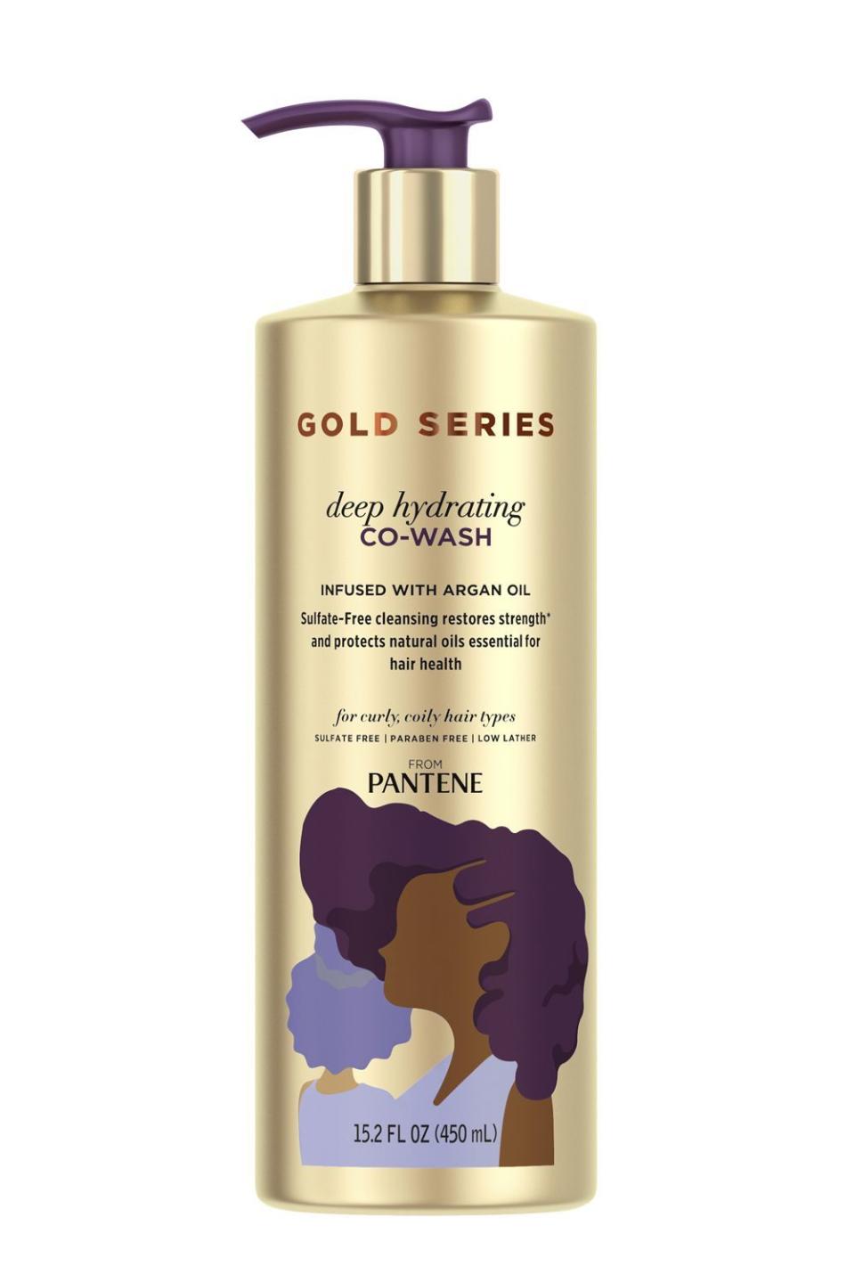 Pantene Gold Series Deep Hydrating Co-Wash