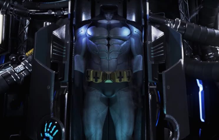 Batman: Arkham VR screenshot