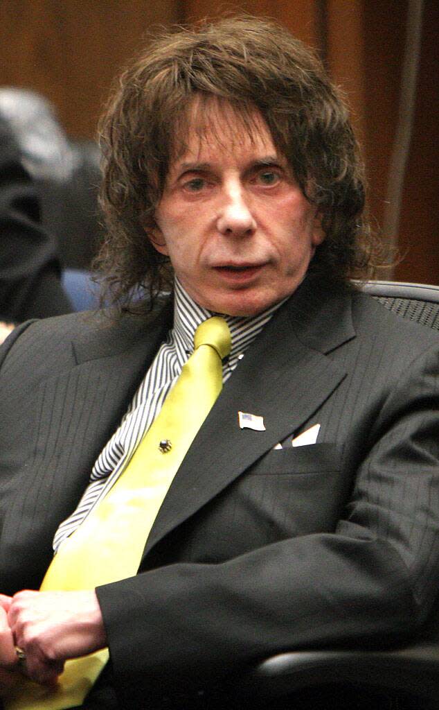 Phil Spector