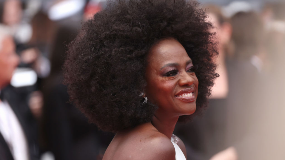 Viola Davis, Cannes Film Festival, Viola Davis Cannes Film Festival, Viola Davis Air Movie, beauty standards theGrio.com