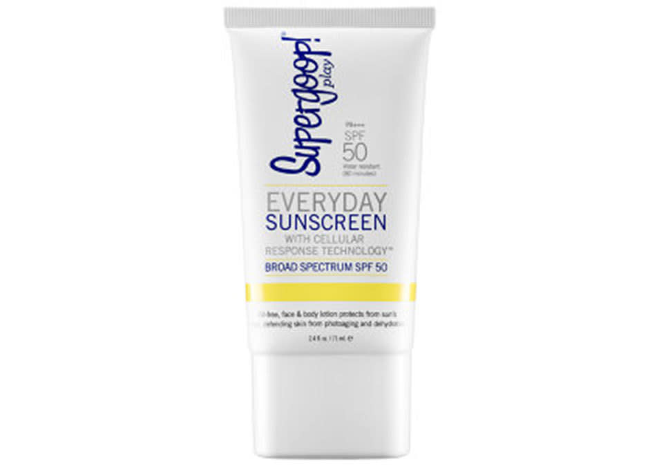 Supergoop! Everyday Sunscreen Broad Spectrum SPF50