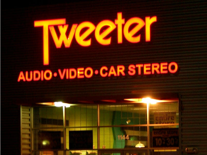 Tweeter