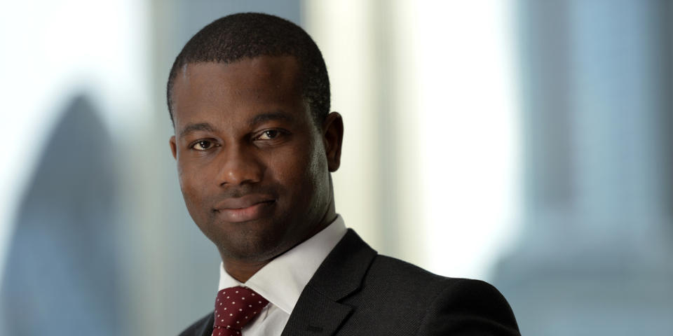 Justin Onuekwusi, Fund Manager, Head of Retail Multi-Asset Funds, Legal & General Investment Management (LGIM)