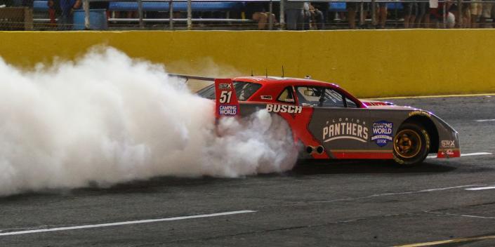 Toyota Camry NASCAR Kyle Busch 2012