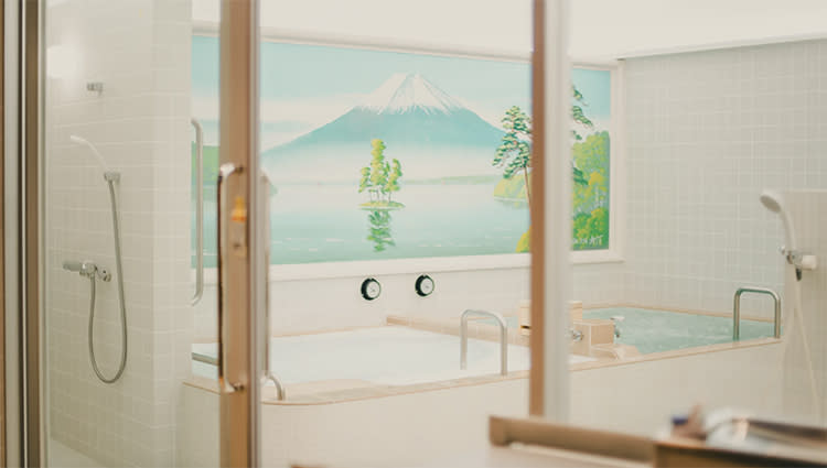 Harakado則邀清東京杉並區高圓寺，擁有近百年歷史的公共澡堂老店「小杉湯」進駐