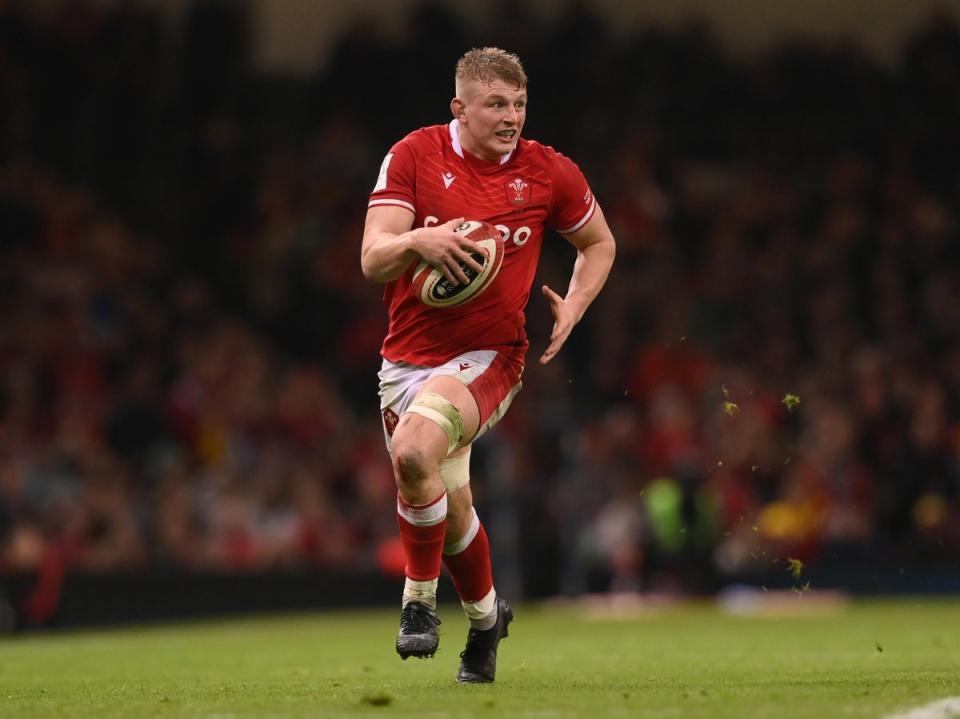 Jac Morgan will captain Wales for the first time as head coach Warren Gatland hopes a younger squad can come together in the way the 2011 crop did on their run to the semi-finals in New Zealand (Getty Images)