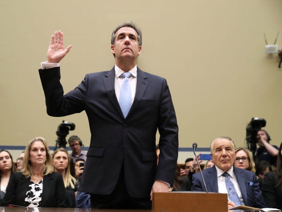 Michael Cohen