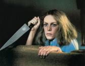 1978 setzte Regisseur und Autor John Carpenter Standards in Sachen Horrorfilm: Alles, was danach kam, musste sich an "Halloween - Die Nacht des Grauens" messen lassen. (Im Bild: Jamie Lee Curtis als Laurie Strode) (Bild: Concorde)