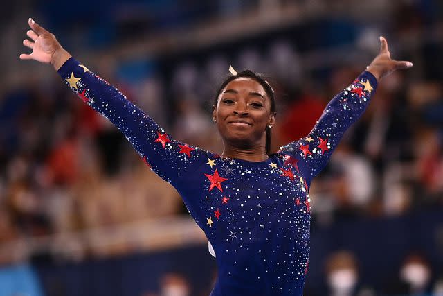 Where to Watch Gymnastics World Championships Live Stream: Simone