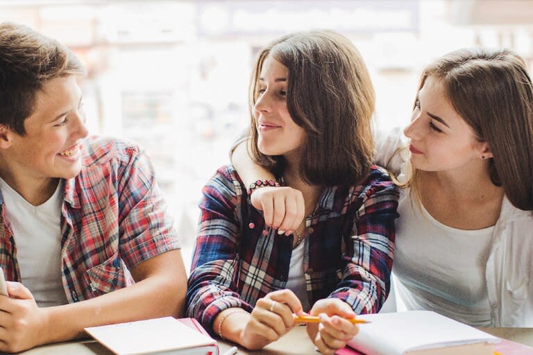 Estudiar inglés es una gran herramienta a toda edad.