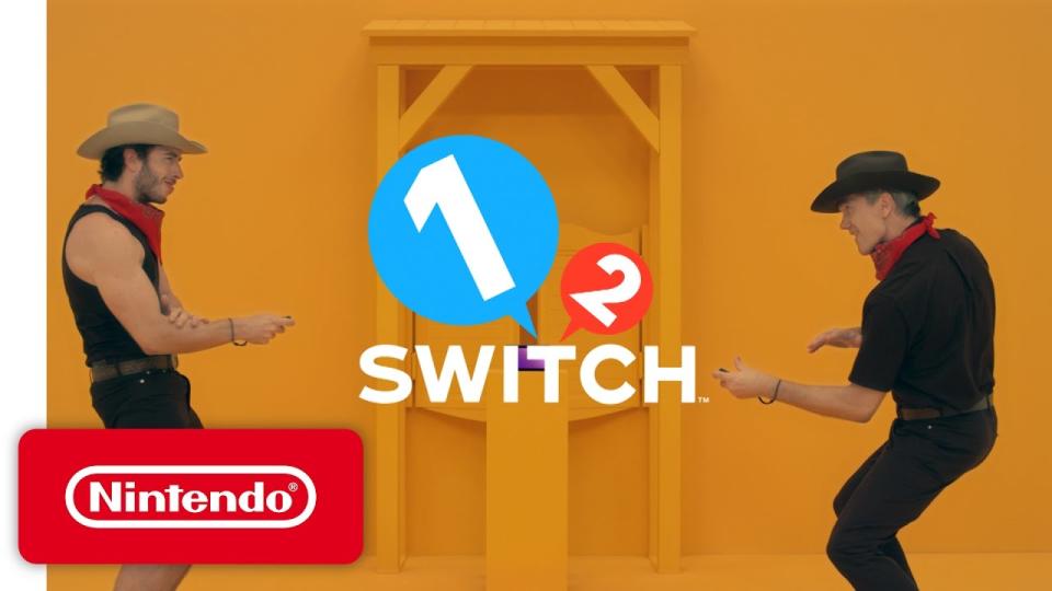 Nintendo Switch review