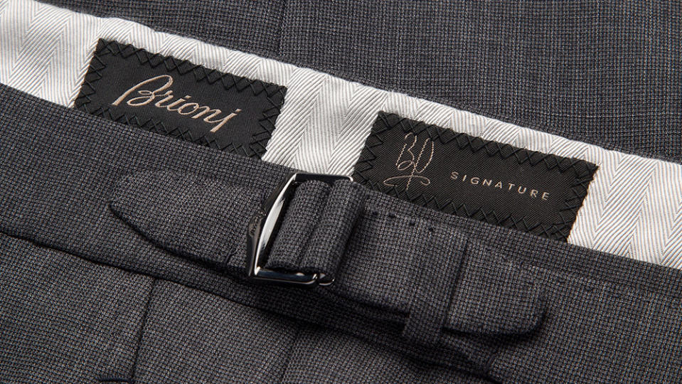 Brioni BP Signature Collection