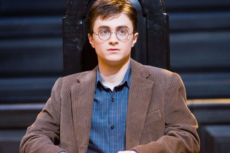 <em>Harry Potter and the Order of the Phoenix</em> (Photo: Warner Bros./Courtesy Everett Collection)