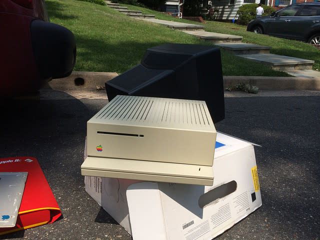 Apple IIGS