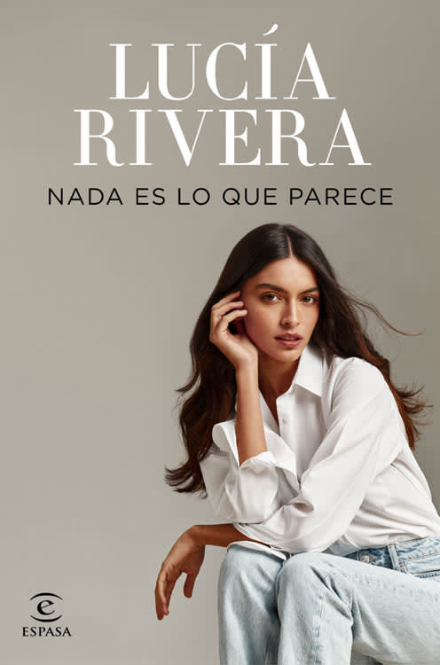 Libro de Lucía Rivera