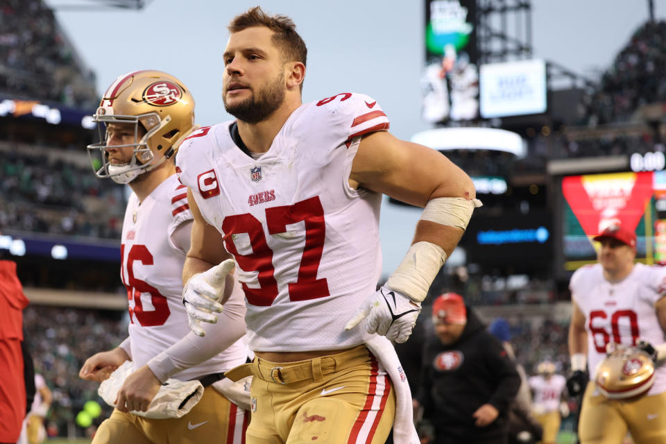 The Pro Bowl Roster This Team Has More Starters Than Any Others