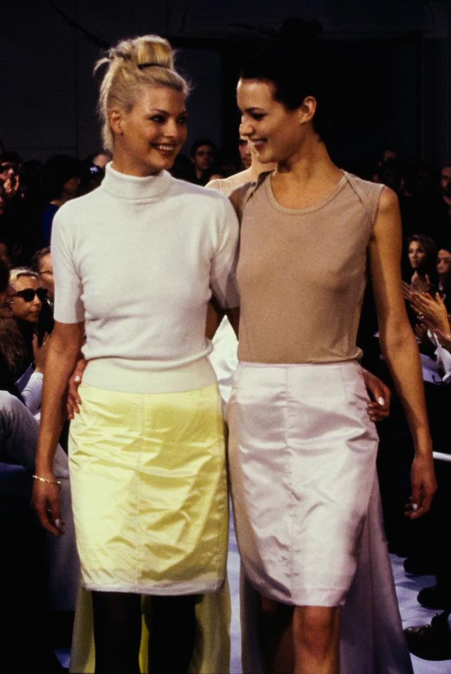 The enduring coolness of Helmut Lang