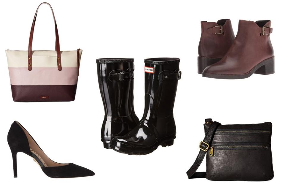 Zappos 21 Days of Giving Advent Calendar - Best Shoes Deals and Handbags Deals