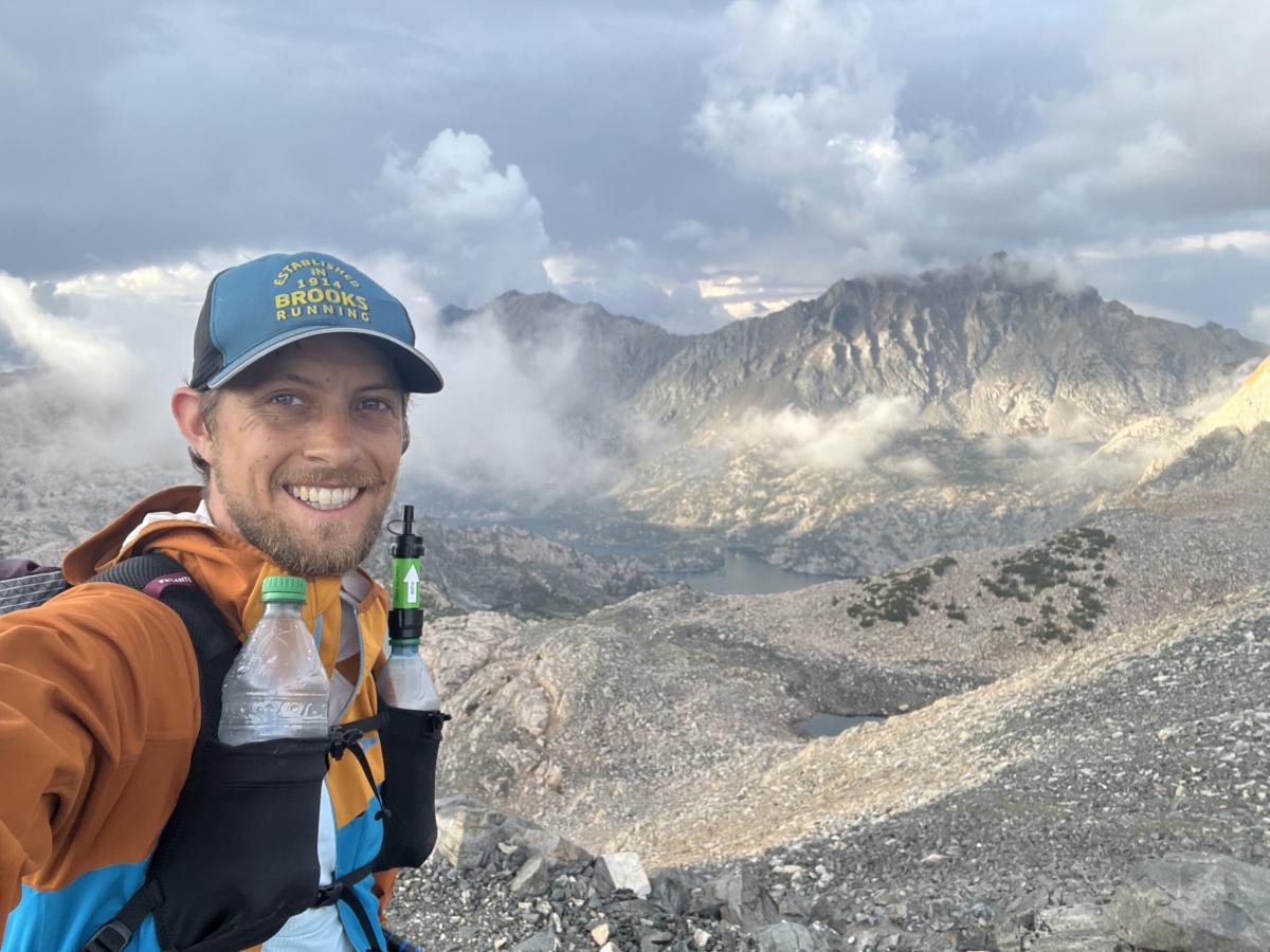 “Stringbean” Joe McConaughy Sets New John Muir Trail FKT