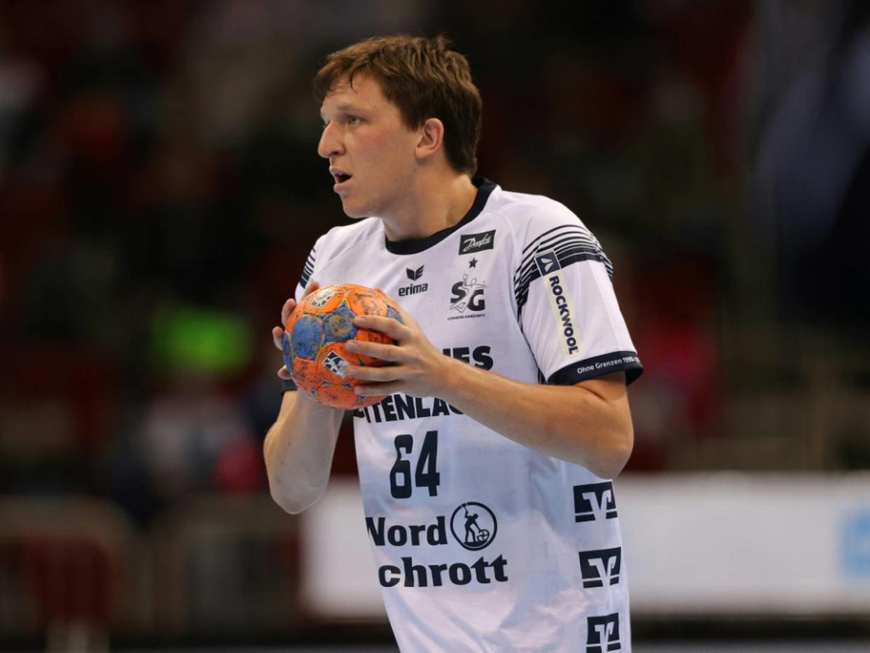 Handball: Flensburg verlängert langfristig mit Möller