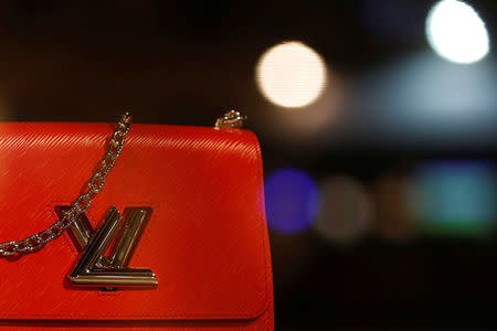 LVMH to turn off lights earlier at night in French stores