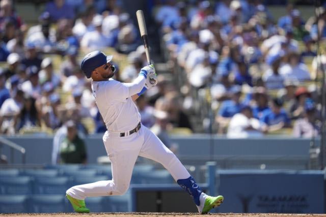 Dodgers Reportedly In 'Serious Talks' With Bobby Abreu - True Blue LA