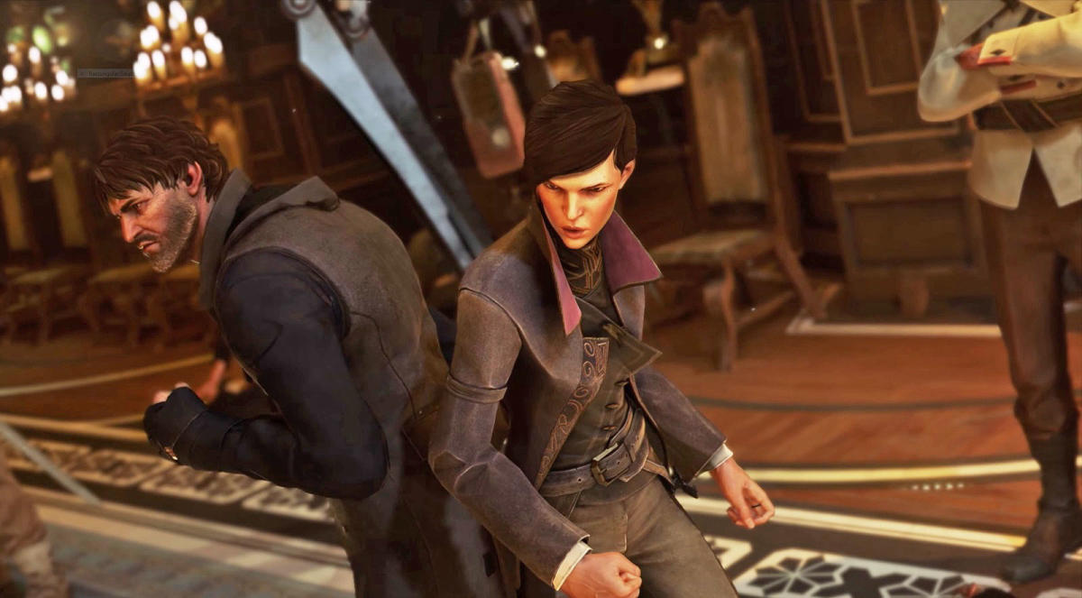 Dishonored 2 Game Update 1 out now; Update 2 coming next month